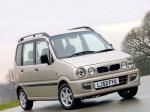 Perodua Kenari 2000 года